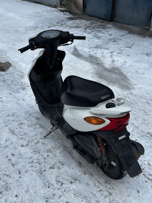 Скутер Yamaha jog sa 39 zr