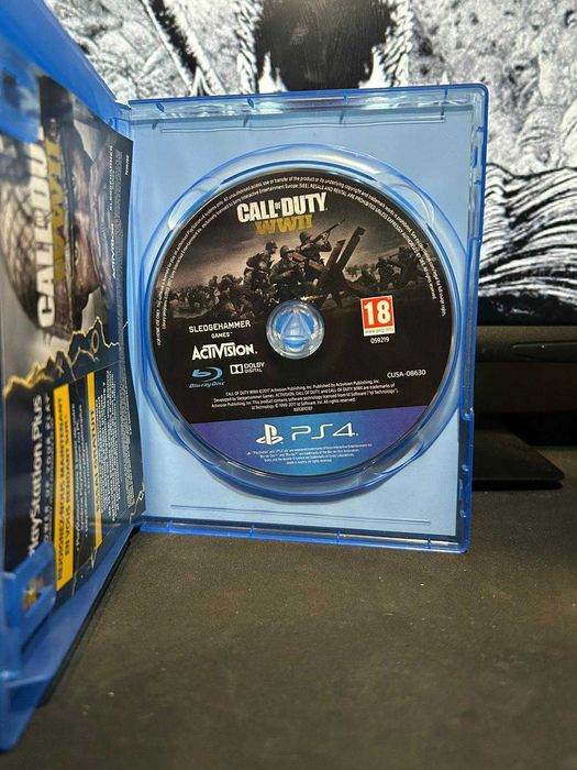 Call of Duty WWII - Playstation 4
