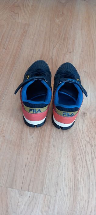 Buty  chłopięce fila