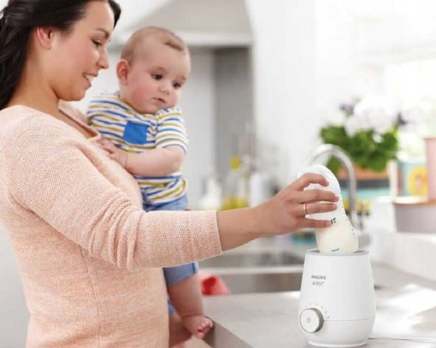 NOWY Podgrzewacz Philips Avent Do Butelek Automatyczny Wyłącznik