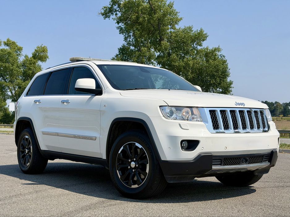 Jeep Grand Cherekee