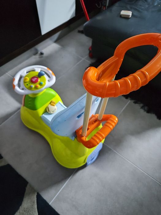 Chicco Brinquedo Quattro carrinho 9-36 Meses