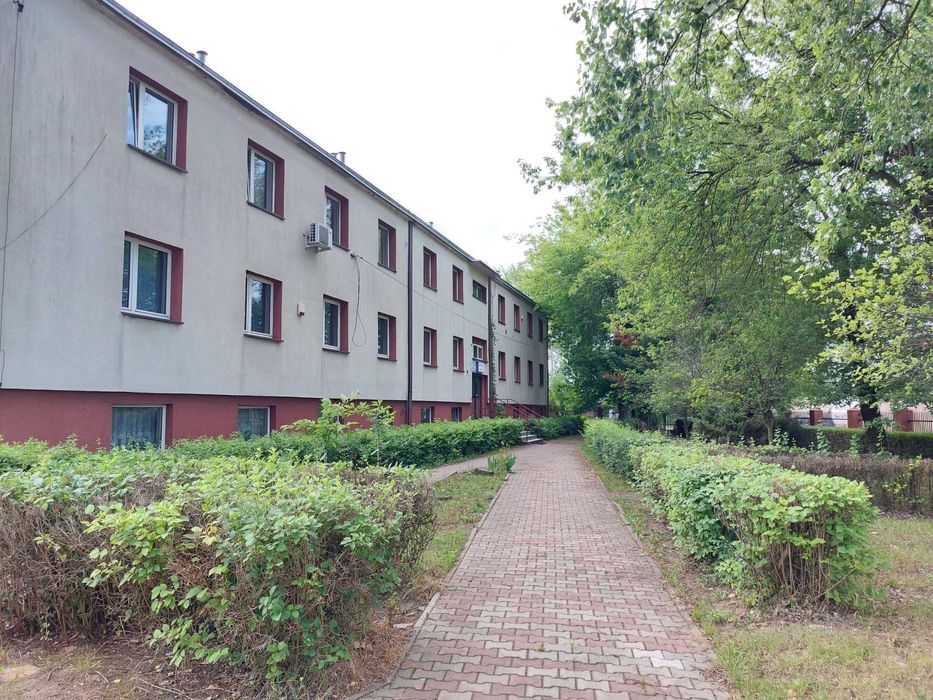 Biuro 13,6 m² . Parking. Będzin, Zagórska 35A.