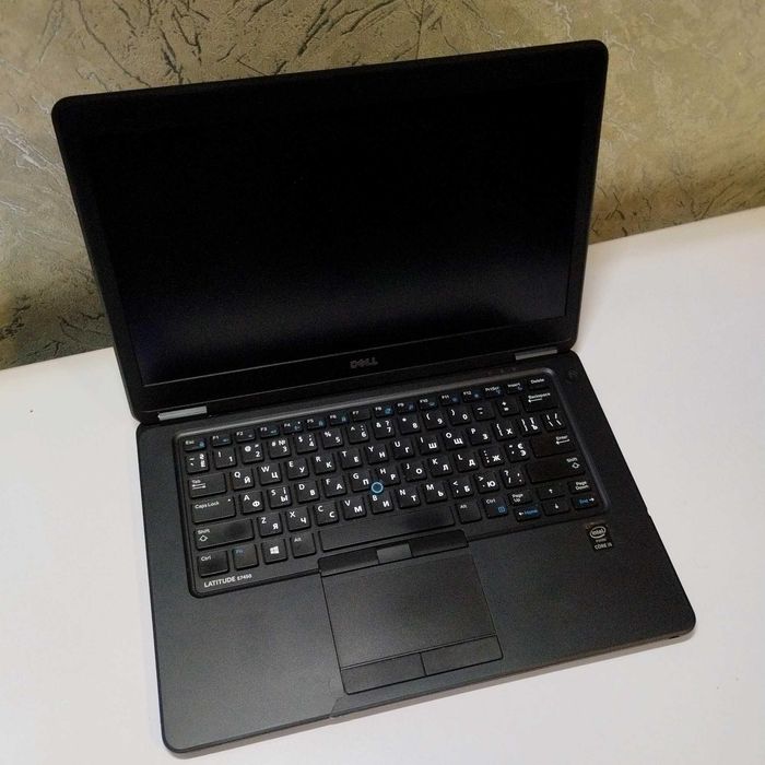 Ноутбук Dell Latitude E-7450 | Core i5-5300U | 8/256 SSD