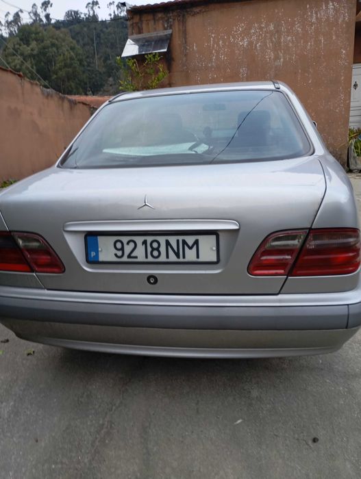 Vendo Mercedes 220