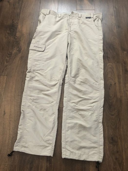 Трекінгові штани на утяжках розмір 56