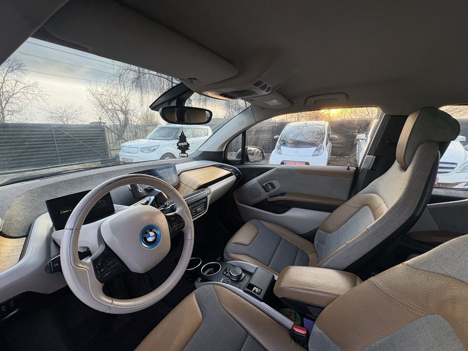 Bmw I3 2015 22kw