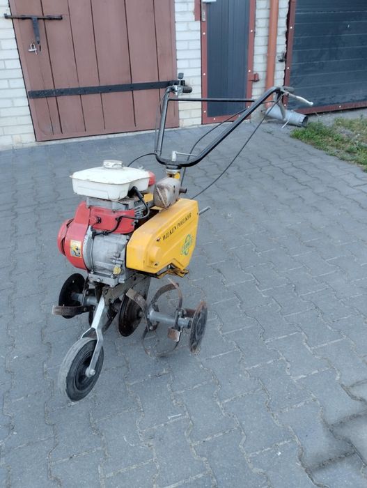 Glebogryzarka spalinowa honda
