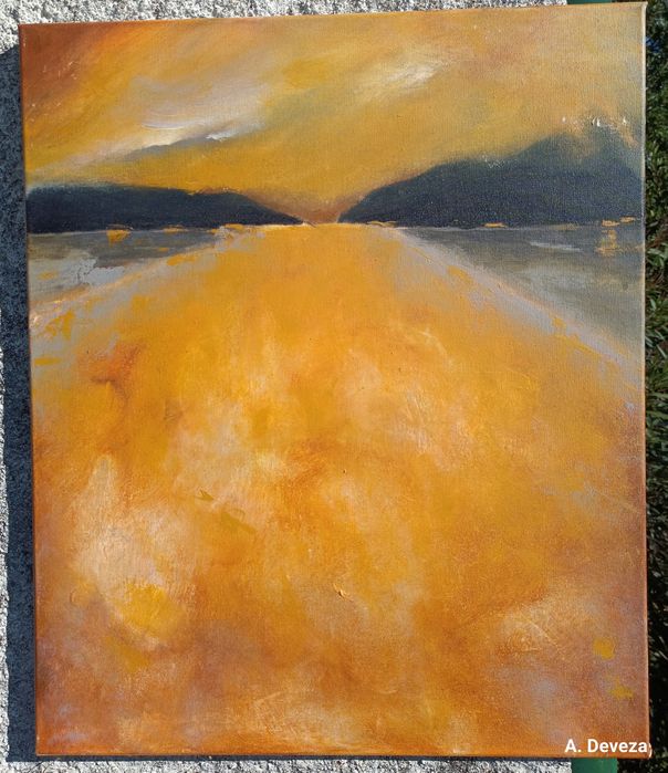 Pintura de autor - originais