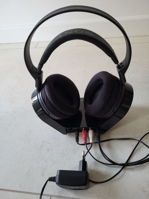 Słuchawki bezprzewodowe Sony TMR-TF840R