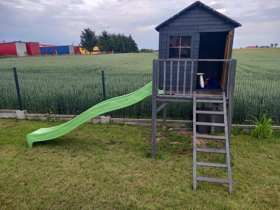 Domek dla dzieci ogrodowy