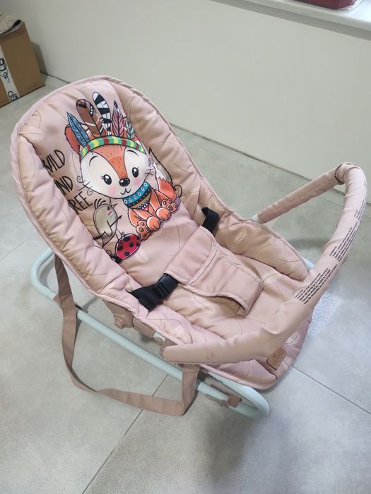 Крісло-качалка для малюків
