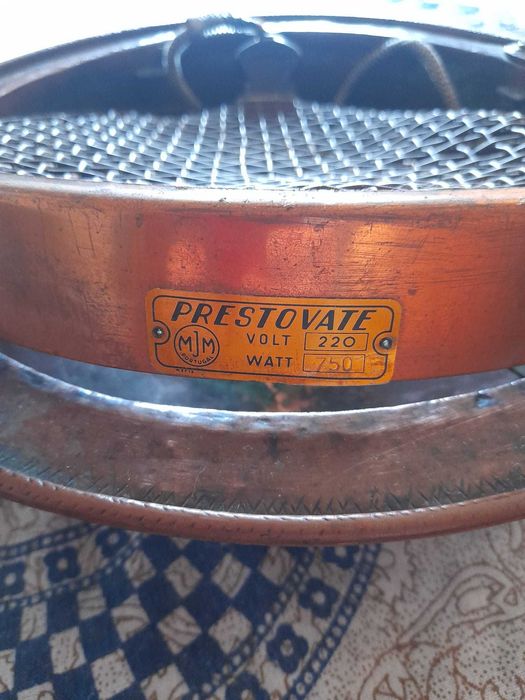 braseira elétrica marca prestovate