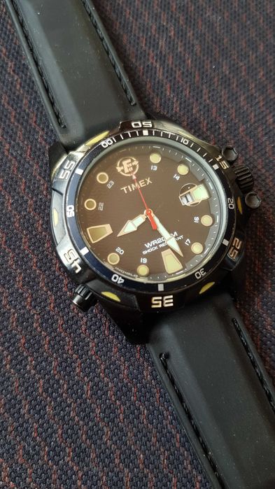 Zegarek Timex Expedition T49618 Diver