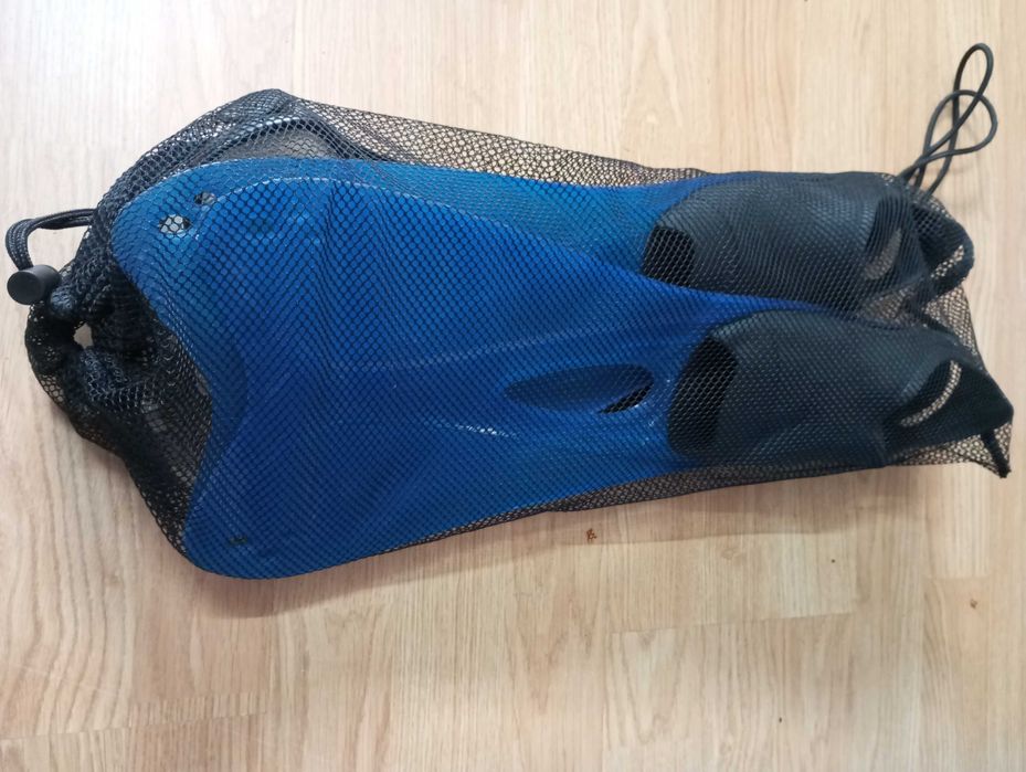 Barbatanas de mergulho Tribord para criança