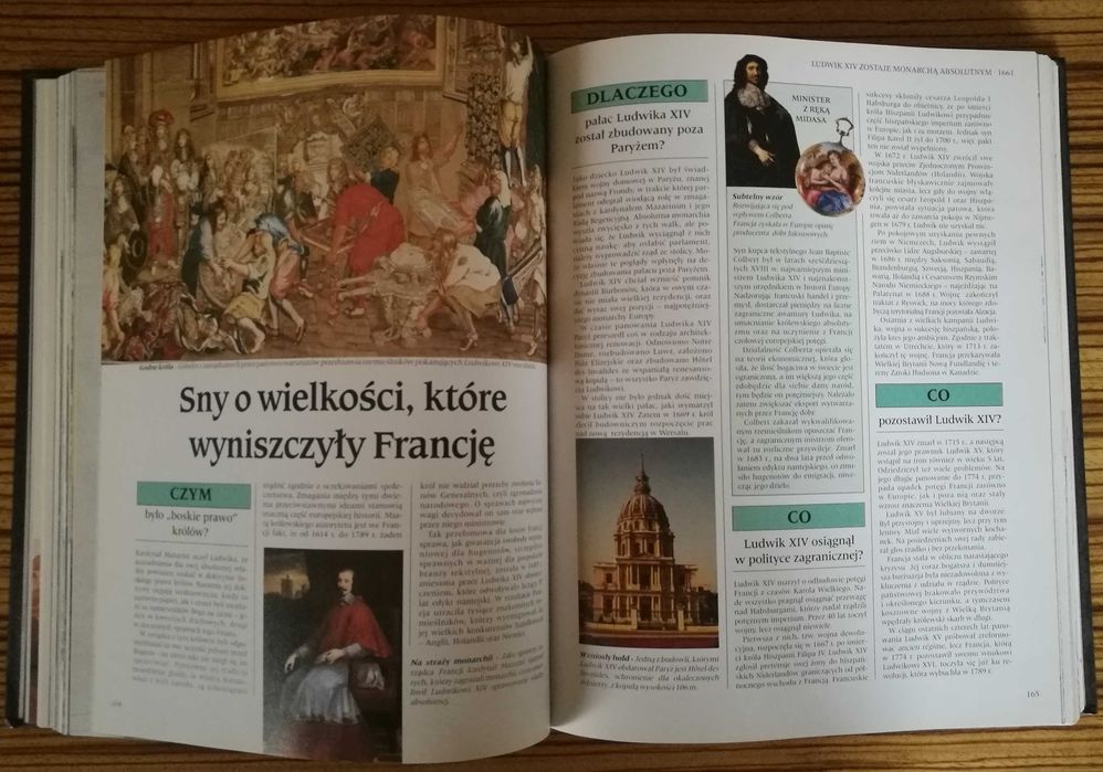 Readers Digest  "Co? Gdzie? Kiedy? Zdarzenia które zmieniły świat"