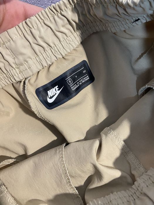Штани Nike Tech Pack Woven NSW