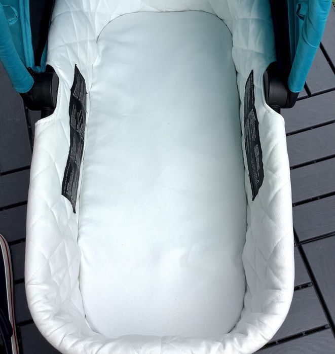 Gondola Baby Jogger do City Mini 2 / GT 2 / Elite 2.. Stan idealny.