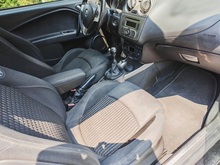 Alfa Romeo Mito 1.3 MultiJet