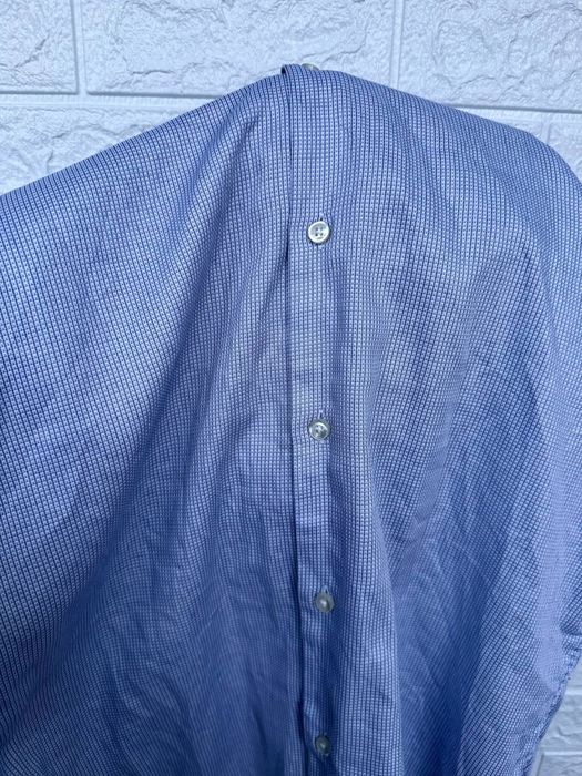 Рубашка Hugo Boss оригінал M у клітинку