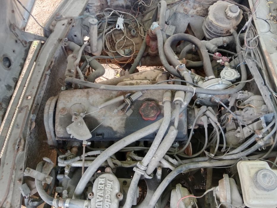 Розборка разборка шрот renault 5 9 11 19 21 рено двигун коробка торсіо