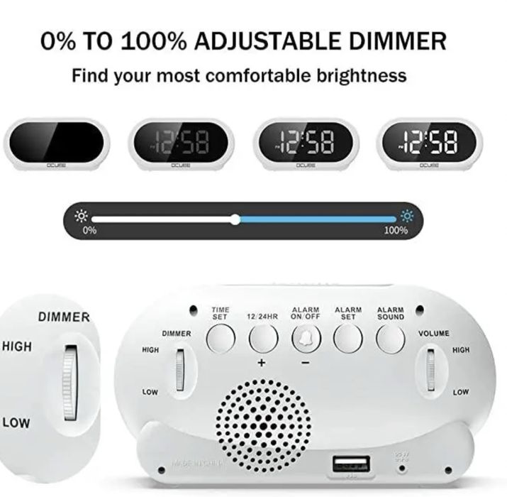 Цифровий будильник