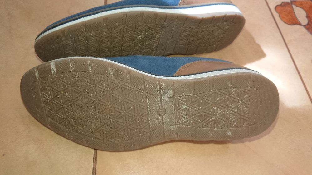 Buty skórzane rozm.40