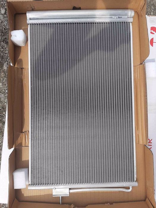 Радиаторы chevrolet volt, радіатор шевроле вольт 1, шевролет вольт 1