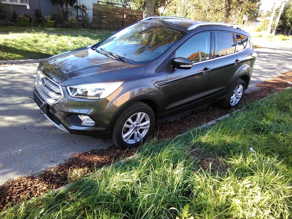 Sprzedam Forda Kuga