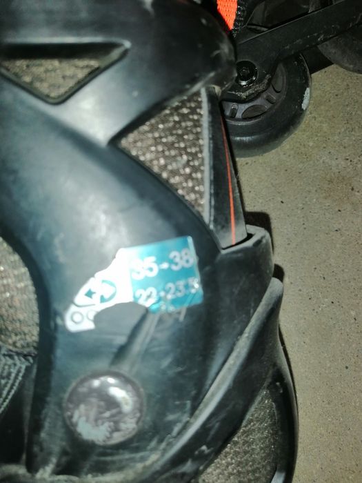 Rolki oxelo 35-38