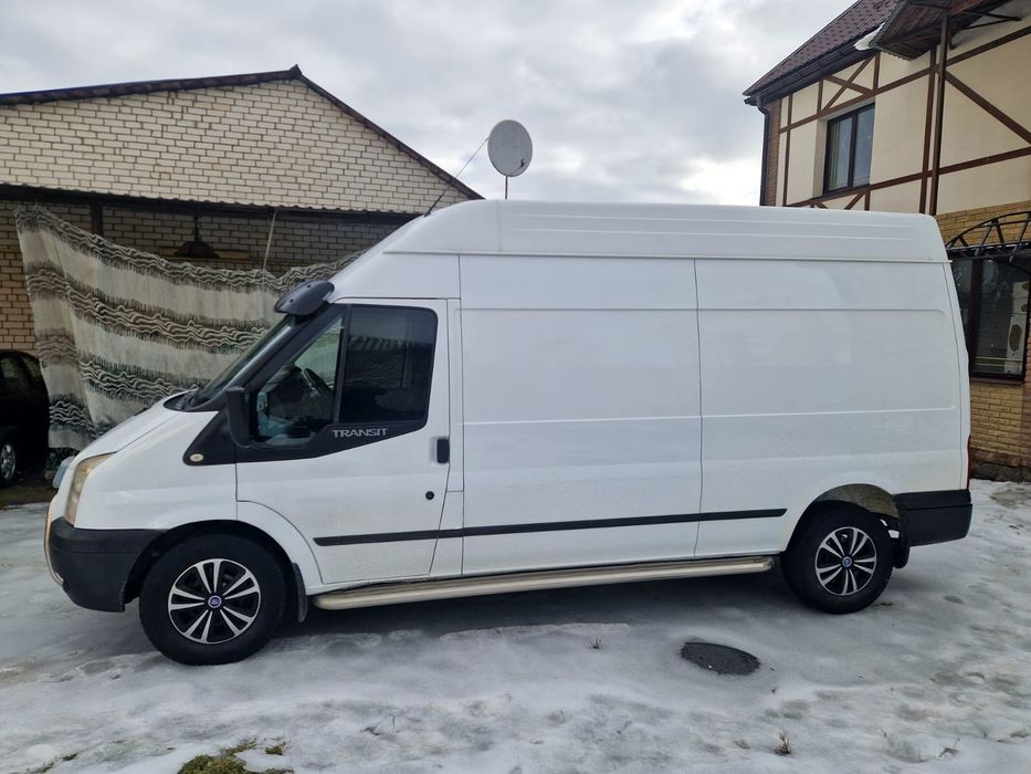 Ford Transit 2012г.в