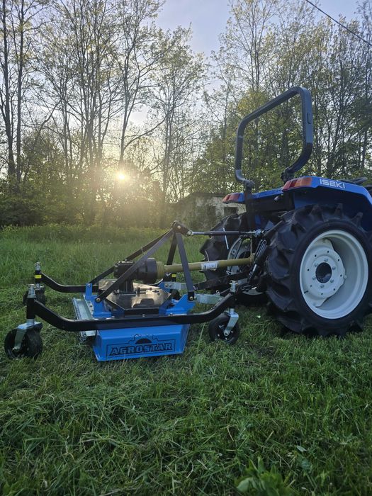 Kosiarka pielęgnacyjna Agrostar nowa 3noże do sadu ogrodu AP100
