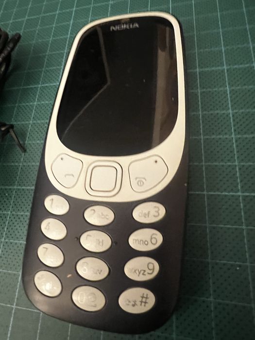 Nokia 3310 desbloqueado