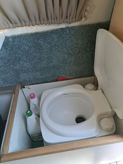 Przyczepa kempingowa Niewiadów N126d