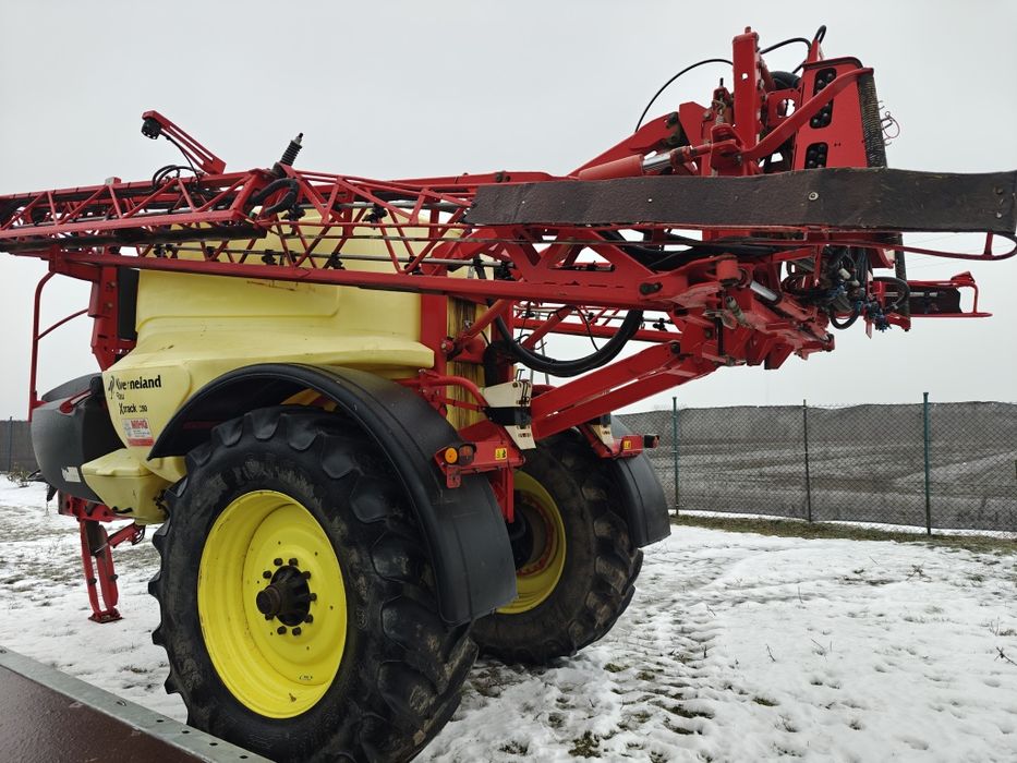 Kverneland Rau C50 ixtrac 24m opryskiwacz polowy
