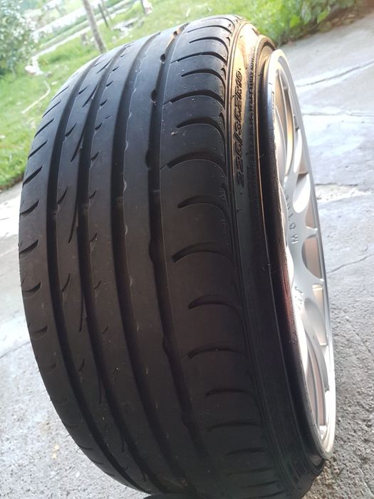 Jantes BBS replica r19 5x112