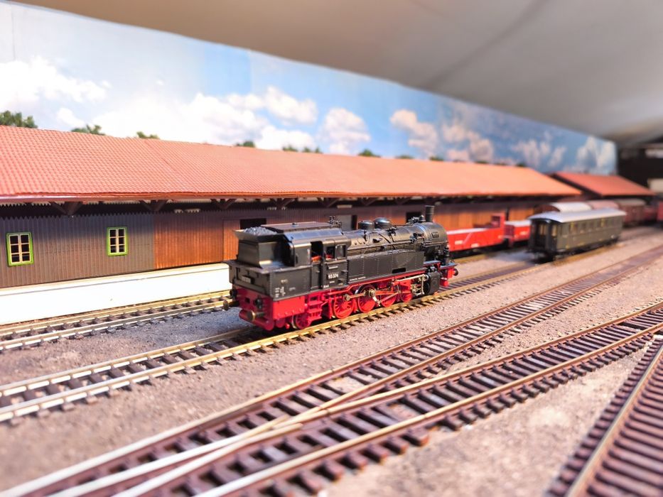 locomotiva Roco BR 93