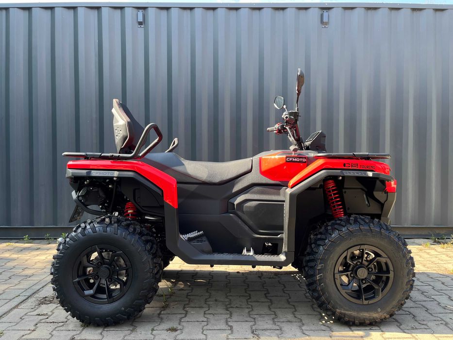 CF MOTO C5 Touring NOWOŚĆ 2026/transport/od ręki/nowy/FV