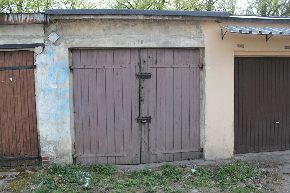 Garaż do wynajęcia