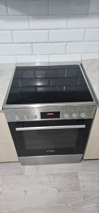 Електрична/электрическая  плита Bosch HKQ38A120Q