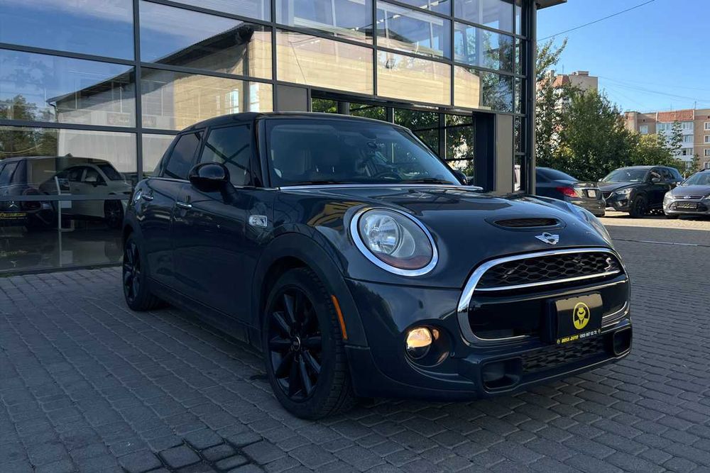 MINI Cooper 2014