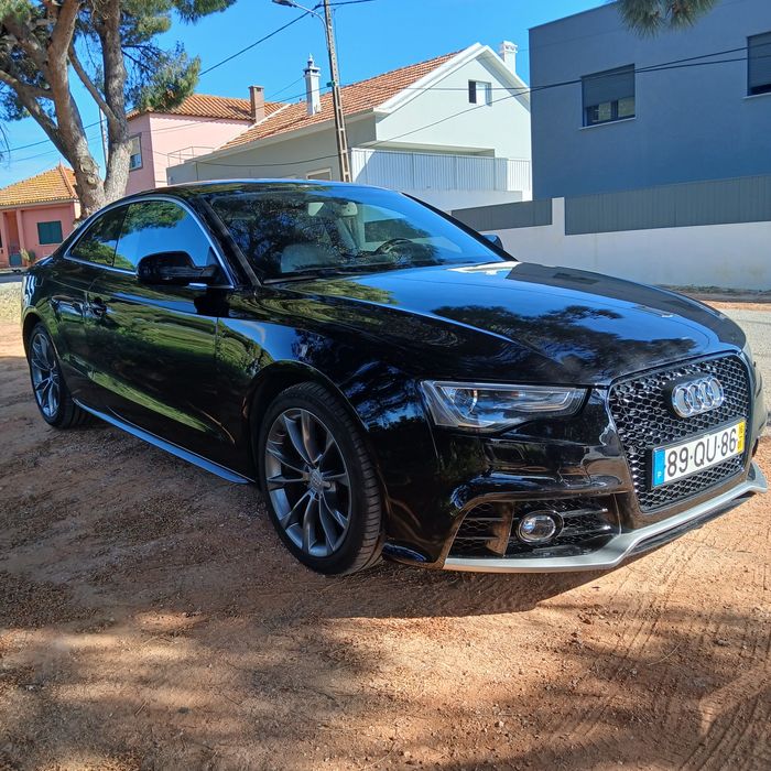 Audi a5 2.0tdi 190cv