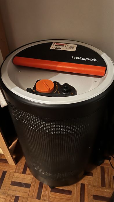 Aquecedor a gas