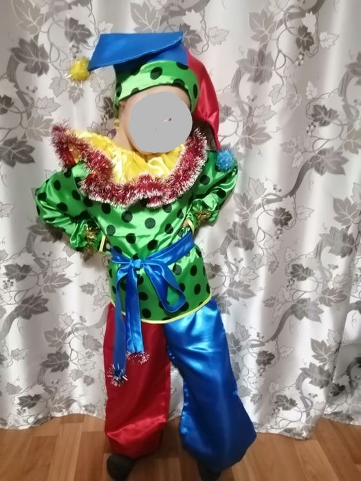 Карнавальные костюмы детские