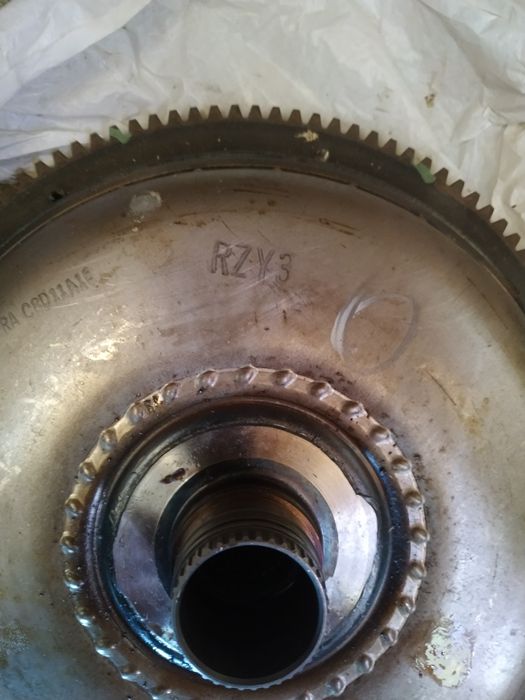 Гидротрансформатор Honda CRV 2008 г.