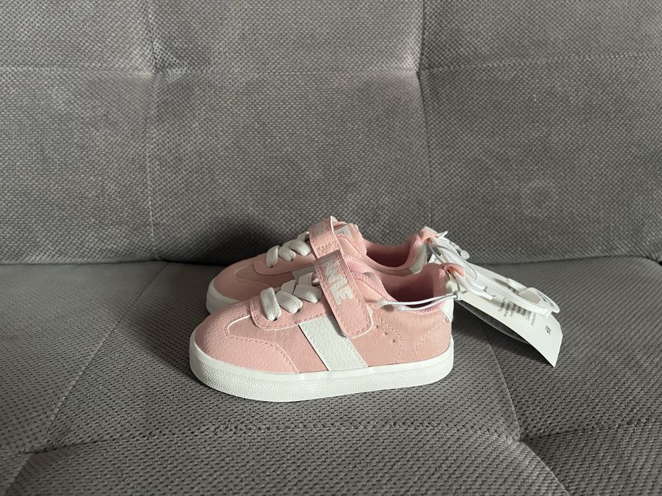 Trampki dziewczęce H&M Disney Minnie 20/21 Nowe