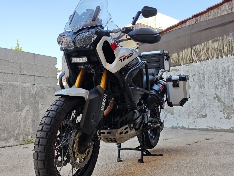 Yamaha Super Ténéré 1200 World Crosser  2014