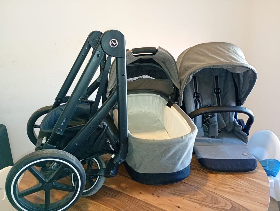 Carrinho de bebê Cybex balio S