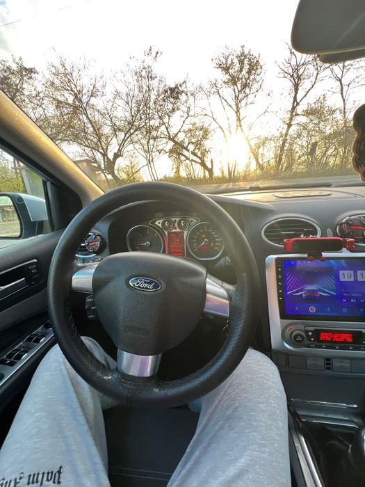 Ford Focus 2 2008 Titanium