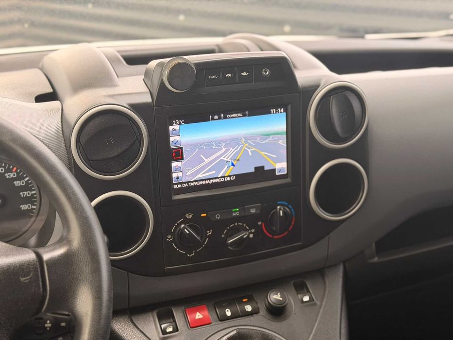 Citroen Berlingo 1.6 HDi IVA DEDUTÍVEL